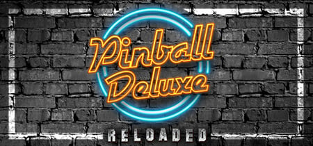 Pinball Deluxe: Reloaded banner
