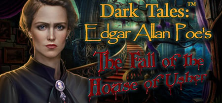 Dark Tales: Edgar Allan Poe's The Fall of the House of Usher Collector's Edition banner