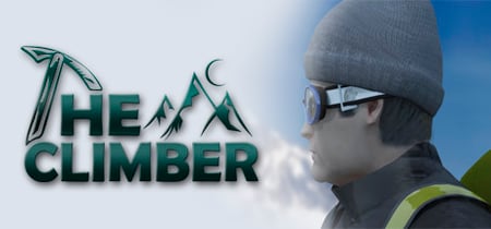 The Climber banner