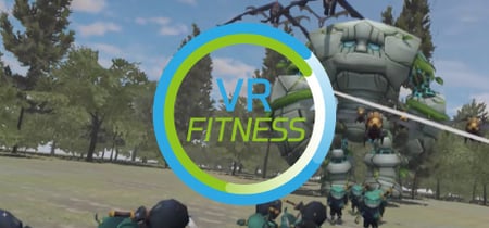 VR Fitness banner