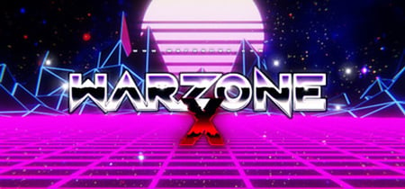WARZONE-X banner