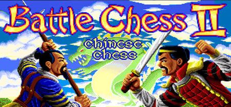 Battle Chess II: Chinese Chess banner