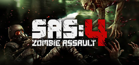 SAS: Zombie Assault 4 banner