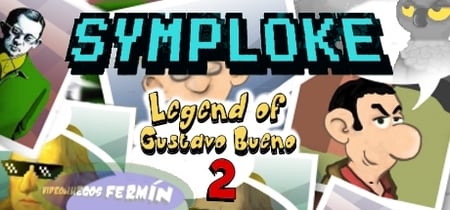 Symploke: Legend of Gustavo Bueno (Chapter 2) banner