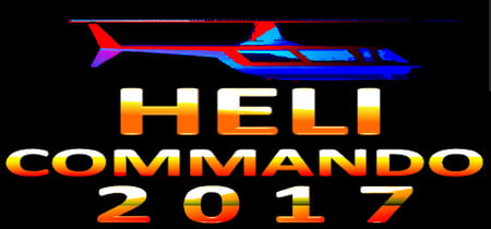 HELI-COMMANDO 2017 banner
