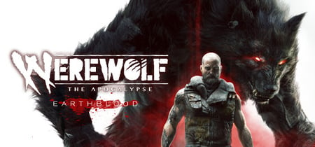 Werewolf: The Apocalypse - Earthblood banner