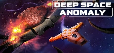 DEEP SPACE ANOMALY banner