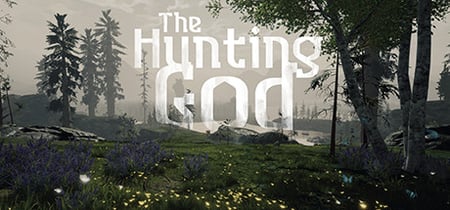 The Hunting God banner