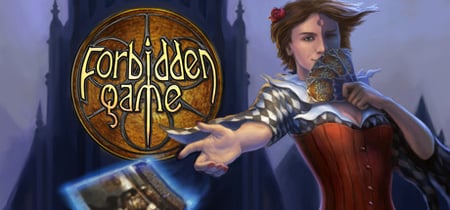Forbidden Game banner