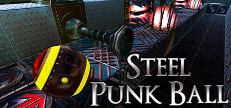 Steel Punk Ball banner