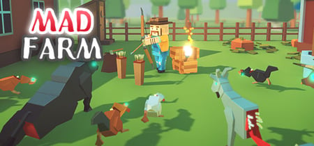 Mad Farm VR banner