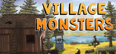 Village Monsters banner