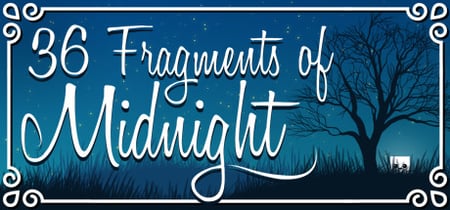 36 Fragments of Midnight banner