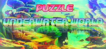 Puzzle: Underwater World banner