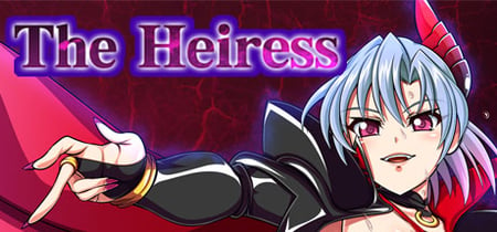 The Heiress banner
