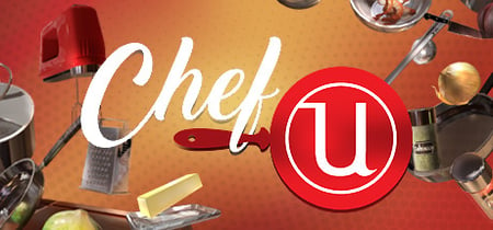ChefU banner