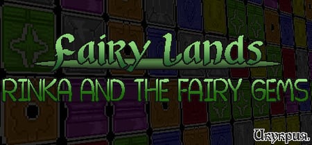 Fairy Lands: Rinka and the Fairy Gems banner