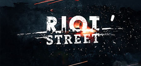 Riot Street banner