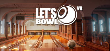 Let's Bowl VR - Bowling Game banner
