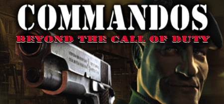 Commandos: Beyond the Call of Duty banner