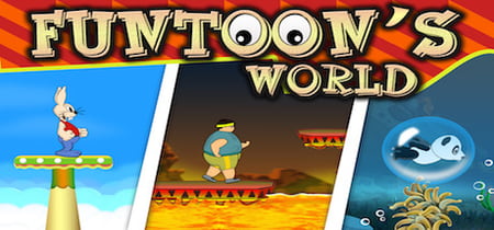 Funtoon's World banner