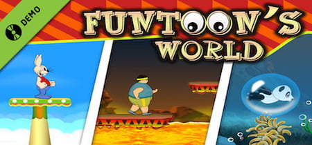 Funtoon's World (Demo) banner