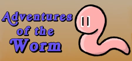 Adventures of the Worm banner