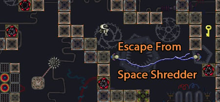 Escape From Space Shredder banner