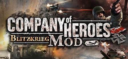 Company of Heroes: Blitzkrieg Mod banner