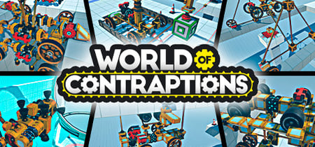 World of Contraptions banner