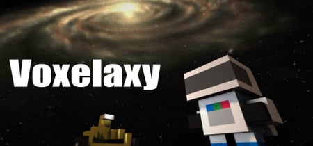 Voxelaxy [Remastered] banner
