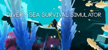 DIVER - SEA SURVIVAL SIMULATOR banner