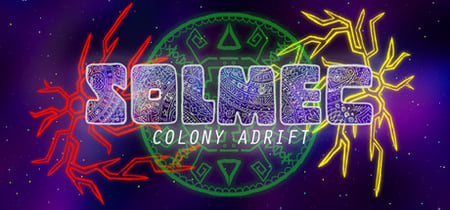 Solmec: Colony Adrift banner