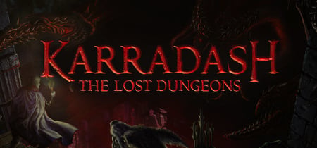 Karradash - The Lost Dungeons banner