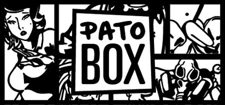 Pato Box banner