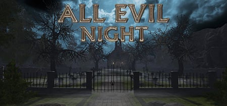 All Evil Night banner