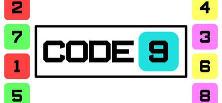 Code 9 banner