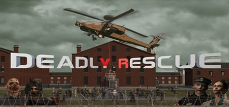 Deadly Rescue banner