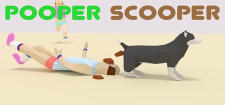 Pooper Scooper banner