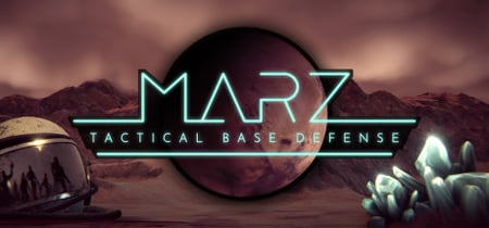 MarZ: Tactical Base Defense banner