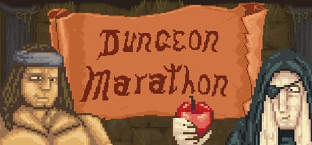 Dungeon Marathon banner