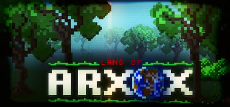 Land of Arxox banner