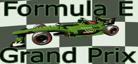 Formula E: Grand Prix banner