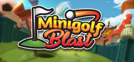 Minigolf Blast banner