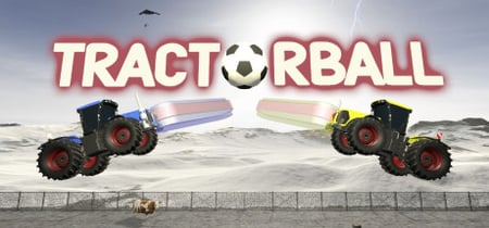 Tractorball banner