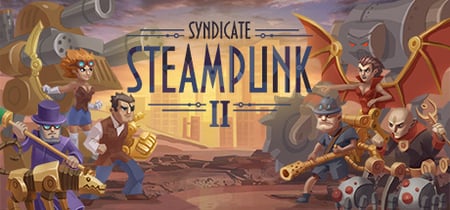 Steampunk Syndicate 2 banner