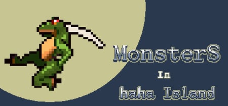 MonsterS in haha Island (群妖志) banner