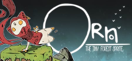 Orn the tiny forest sprite banner