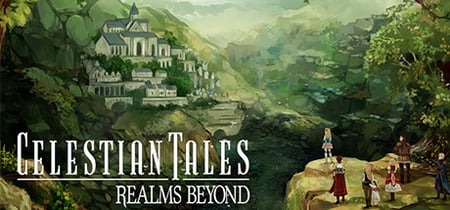 Celestian Tales: Realms Beyond banner