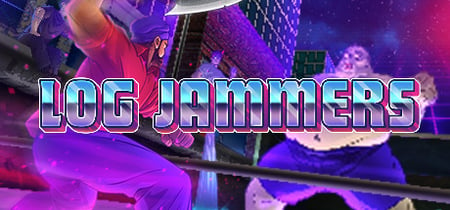 Log Jammers banner